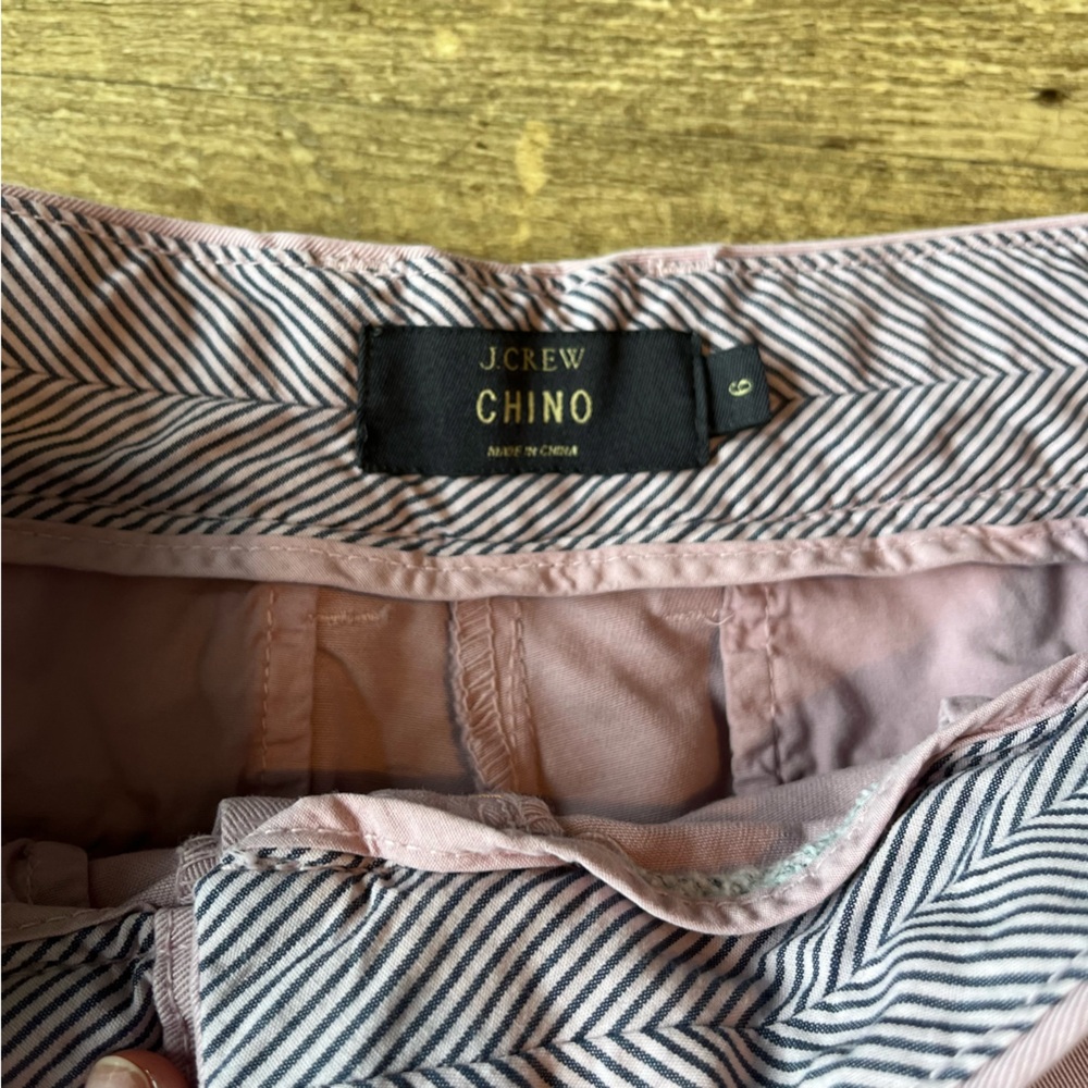 J Crew Chino Shorts - Picture 4 of 4